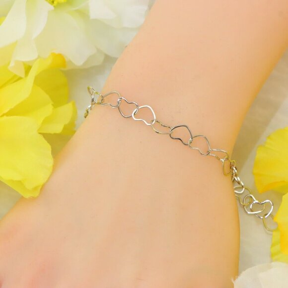 Minimalist Bracelet, Sleek & Modern Design, Women’s Fashion, YC110399-B - Picture 7 of 10